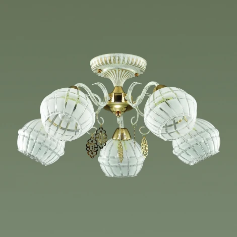 Потолочная люстра Lumion Bellaromana 3506/5C