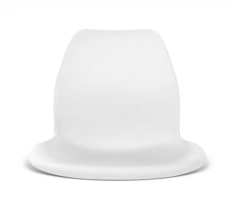 Стул Sheffilton SHT-ST29/S195 белый/черный 5276978404