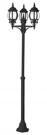 Наземный фонарь Brilliant Istria 48688/06