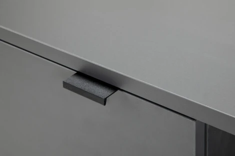 Тв-тумба City малая графит R-Home арт.401051101h