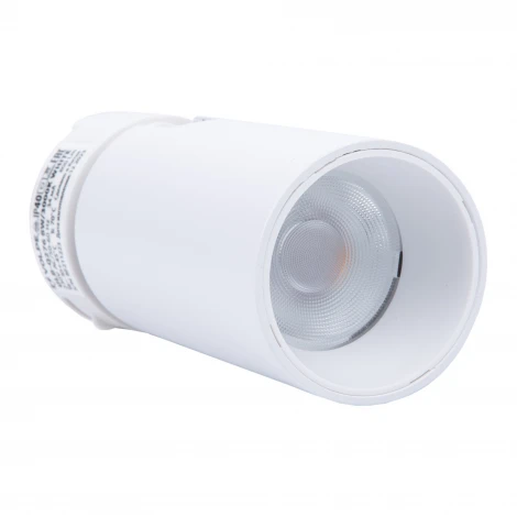 Трековый светильник однофазный, светодиодный 3000К 220V 8W Volpe ULB-Q276 ULB-Q276 8W/3000К WHITE