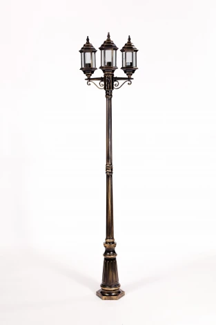 Наземный фонарь Oasis Light Bern 2 S 89809BS