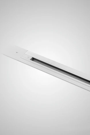 Шинопровод 1,5м однофазный встраиваемый AM Group TRACK AM177V WH 1.5M (220V)