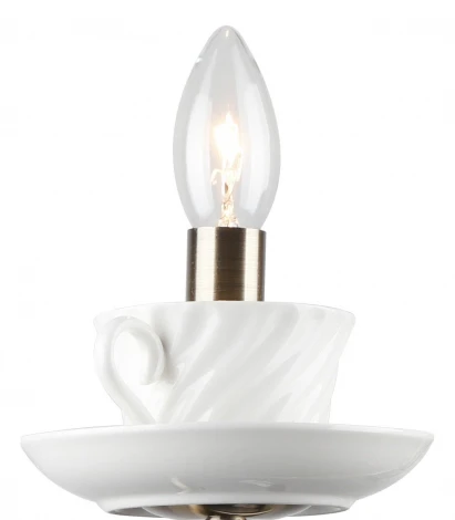 Подвесная люстра Arte Lamp Teapot A6380LM-5AB