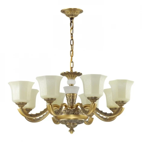 Подвесная люстра Odeon Light Merano 3997/8