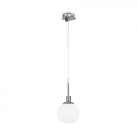 Подвесной светильник Maytoni Erich MOD221-PL-01-N (220V, на проводе, шар)
