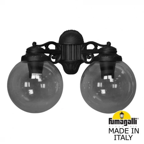 Настенный светильник уличный Fumagalli Globe 250 G25.141.000.AZE27DN