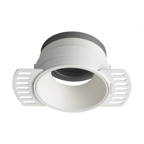 Светильник встраиваемый под гипсокартон Crystal Lux Clt 079 CLT 079C1 WH (220V, круглые)