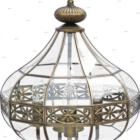 Подвесная люстра Citilux Гера-2 CL444230 (на цепи)