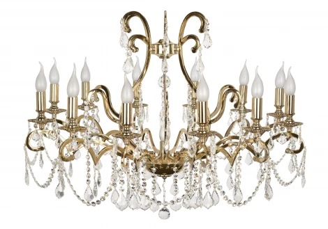 Подвесная люстра Dio D'Arte Isola E 1.1.12.200 G