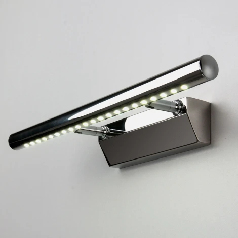 Подсветка для картин Eurosvet Trinity Neo LED хром (MRL 5W 1001 IP20)