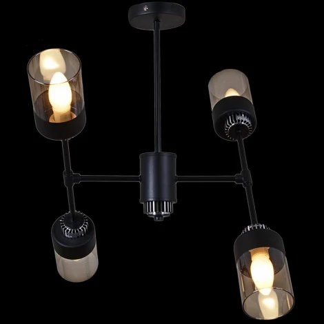 Потолочная люстра на штанге Reluce 32352-0.3-04 (220V)