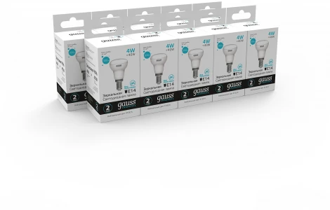 Лампочка светодиодная Gauss Elementary 63124