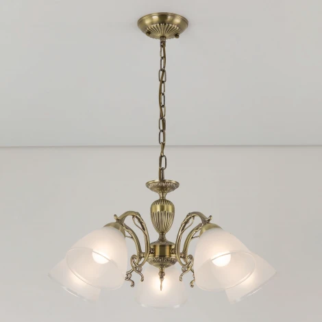 Подвесная люстра Citilux Латур CL413251 (220V, на цепи)