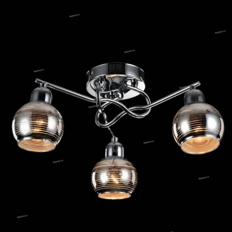 Потолочная люстра Freya Cosmo FR5102-CL-03-CH