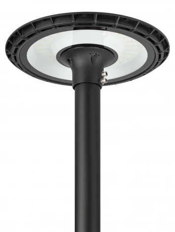 Уличный консольный светильник светодиодный ЭРА SPP-5 SPP-506-0-50K-060