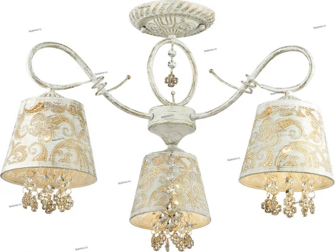 Потолочная люстра Odeon Light Pepina 3464/3C