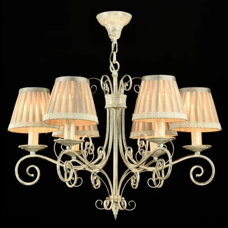 Подвесная люстра Maytoni Felicita ARM029-06-W