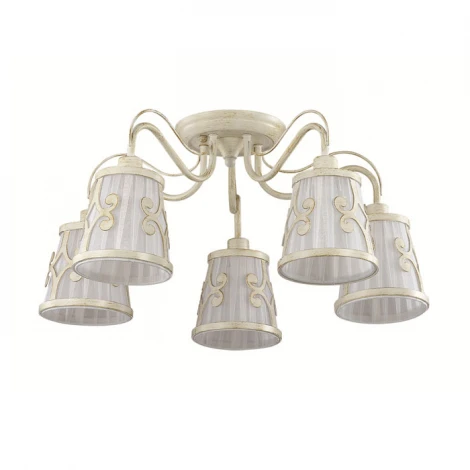 Потолочная люстра Lumion Fetida 3129/5C