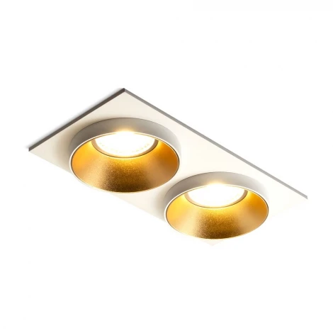 Встраиваемый светильник RAUMBERG 50362RFGdWhWh (220V)