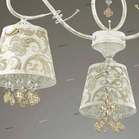 Потолочная люстра Odeon Light Pepina 3464/3C