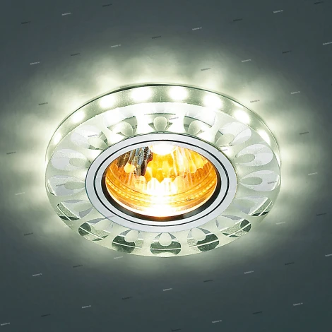 Встраиваемый точечный светильник Novotech Riva 357314