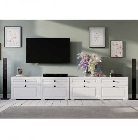 Тумба БТС под телевизор Софт ТБ-07