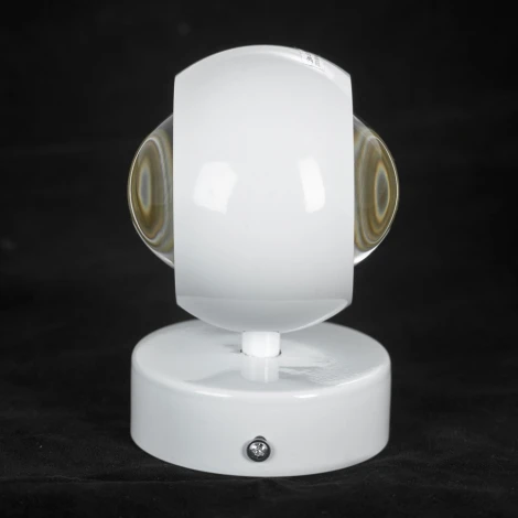 Спот светодиодный Lussole Everett LSP-7076 (220V, шар, круглые)