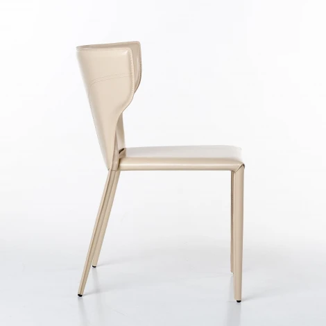 Стул Austin, кожа бежевый Top Concept AUSTIN 2000000000558