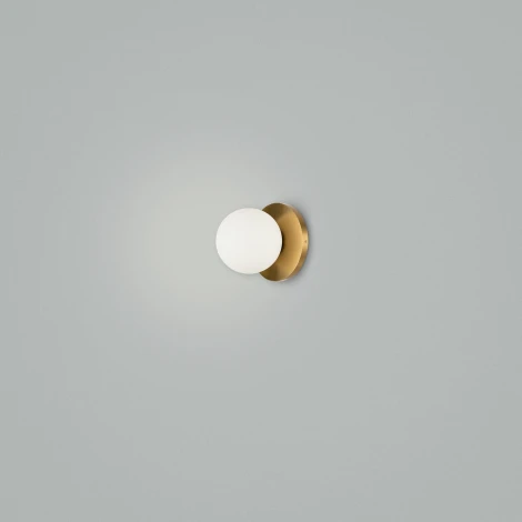 Бра Freya Zelda FR5125WL-01BS (220V, шар)