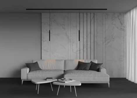 Трековый светильник магнитный 5W 48V Zigbee Maytoni Focus LED TR226-4-5WTW-M-DSZ-B (круглые)