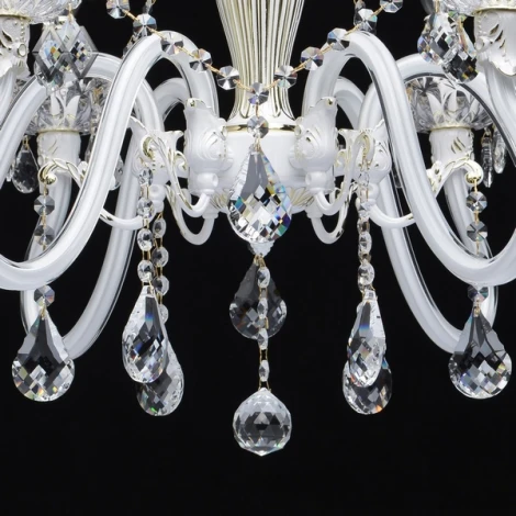 Подвесная люстра MW-Light Селена 482012006