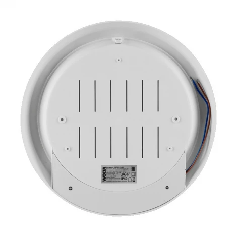 Настенно-потолочный светильник светодиодный 25Вт 4000K IP40 Wolta DBO01-25-4K