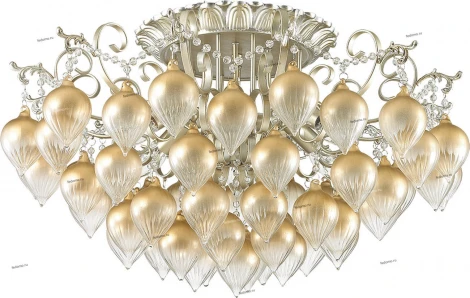 Потолочная люстра Odeon Light Zaklina 3395/6C