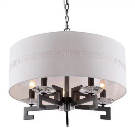 Подвесная люстра Crystal Lux Genova SP5