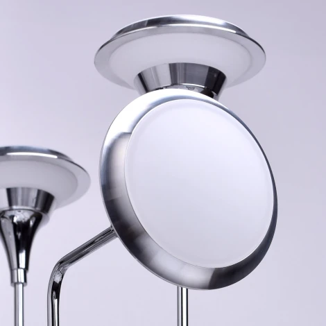 Подвесная люстра DeMarkt Фленсбург 609011416