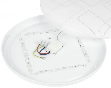 Потолочный светильник светодиодный ЭРА SPB-6 Slim Neo 36W-4K