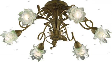 Потолочная люстра Odeon Light Kell 2064/6C