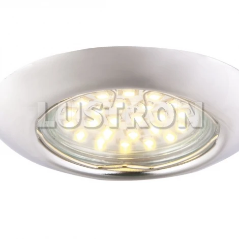 Встраиваемый точечный светильник Arte Lamp Led Praktisch A1223PL-3CC