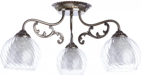 Потолочная люстра Arte Lamp Charlotte A7062PL-3AB