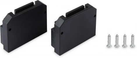 Заглушка демпферная для шинопровода в натяжной потолок Magnetic 220V Ambrella Track System GL1062