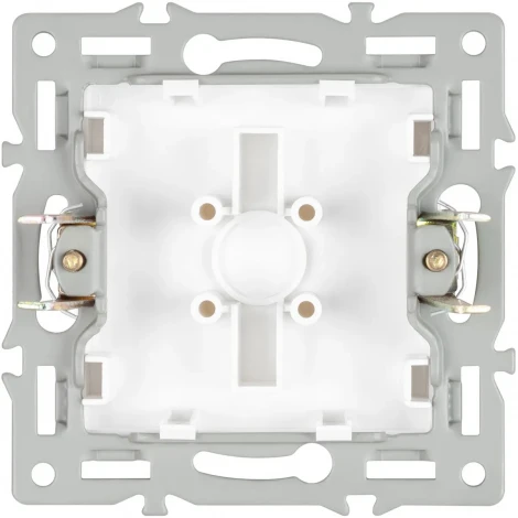 Заглушка для розетки SCT-MGG-PL-BK (Arlight) 044893