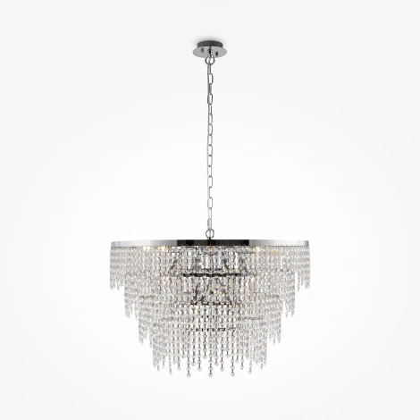 Подвесная люстра Maytoni Noa DIA202PL-15CH