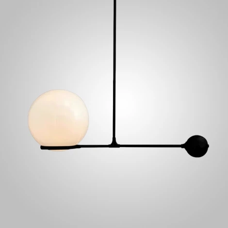 Подвесной светильник ImperiumLoft Balance01 (140546-26) (220V, шар)