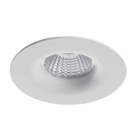 Встраиваемый точечный светильник Arte Lamp Uovo A1427PL-1WH