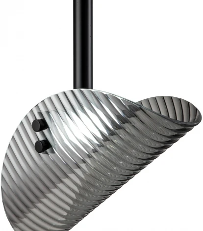 Подвесной светильник светодиодный Stilfort Relux 4008/02/01P (220V, пульт управления, на проводе)