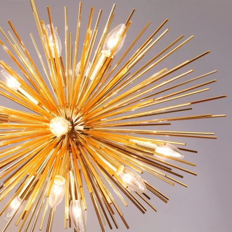 Подвесная люстра Odeon Light Kavalle 4662/6