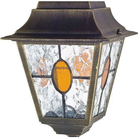 Уличный светильник подвесной Favourite Zagreb 1804-1P (220V, на цепи, IP44)