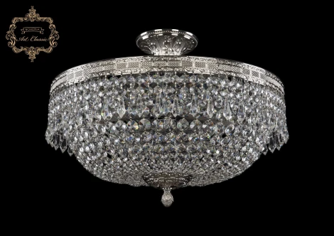 Потолочная люстра Art Classic 21.01 21.011.45SP.Ni.C1