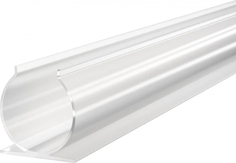 Пластиковый профиль для гибкого неона D22мм 1м Maytoni 20092